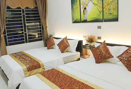 Phòng VIP đôi Khách sạn 3M Hotel Thị xã Phú Thọ